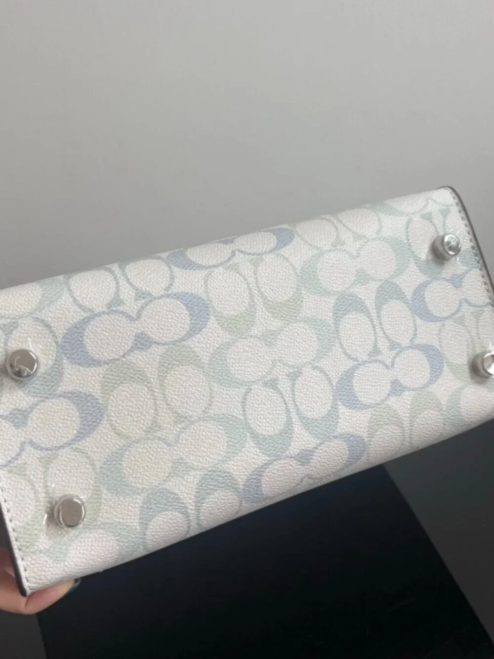Coach dreamy cream